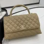 Chanel Size: 19cm/23cm/28cm Model Number: AS2215/92990/92991