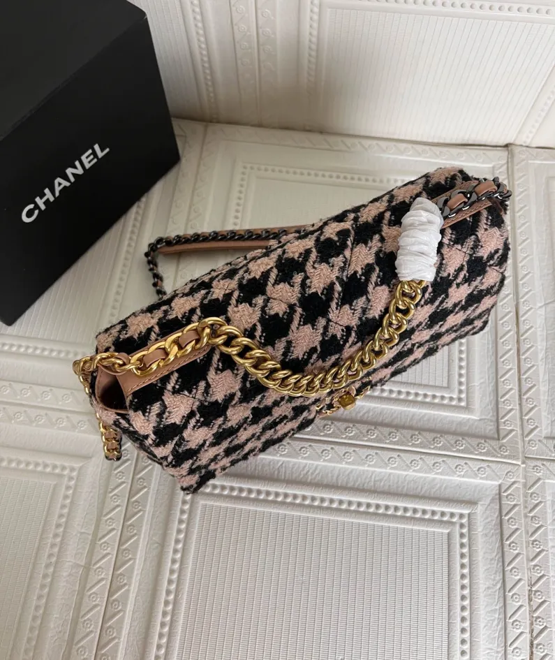 Diagonal bag handbag Size: 30*21*10 Style: 6099