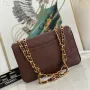 Chanel One Shoulder Crossbody Bag Size: L30.21.8cm