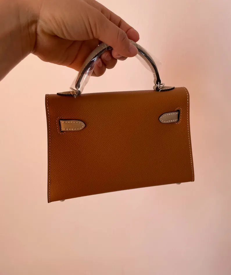 Mini Bag Size: 19