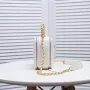 Chanel Size: Large 13.5*18.5x7.5cm Style Number: 9055