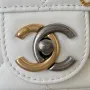 Gold skin diamond pattern Model: 2978️ Size: 11x19x8cm