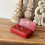Chanel size: 12.5cm, style: 81228 red