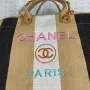 Chanel Shoulder Bag Size: 38*20*30cm Style: 8822