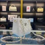 CHANEL One Shoulder Model Number: AS3176 Size: 16X15X9cm
