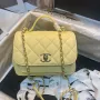 CHANEL pearl ball pattern size:19x7x14cm model number 93749