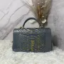 Cover Bag Handle Full Copper Vintage Gold Size: X6X13cm Ident No.: 2431