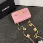Chanel Size: 14*20*8cm Style: 729