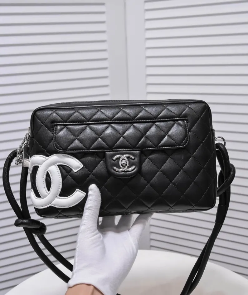ChaneLady Handle Size: 27*16.5*6cm