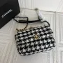 Diagonal bag handbag Size: 25*19*9 Style: 6098