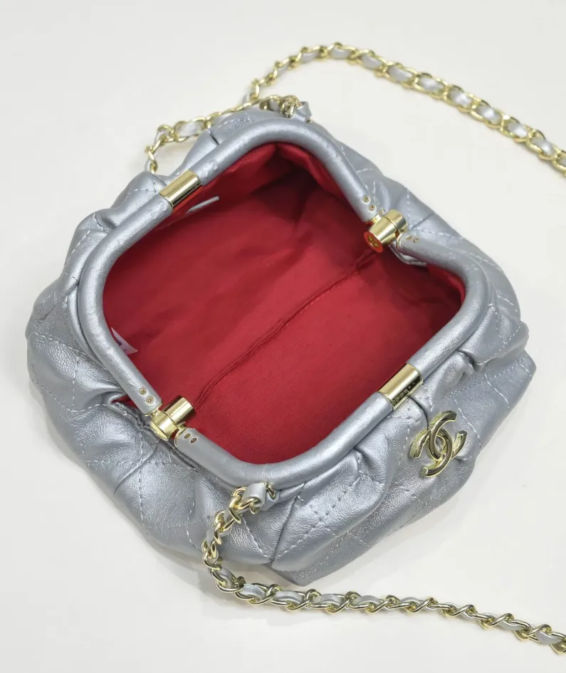 Chanel size: 22x16cm