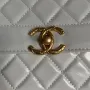 Chanel Vintage Hardware Model: AS2715 Size: 23cm