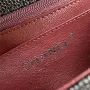 Lambskin Small Bag Size:20X13x7cm Model: 1116