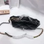 chanel sheepskin bag Size: 30*19*9 25*17*8 22*14*7
