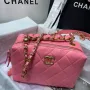 CHANEL size 22*10*15