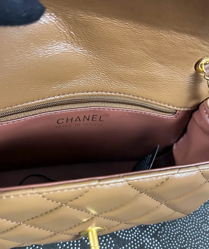 Chanel Size: 14*20*8cm Style: 729