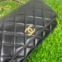 Chanel Stewardess Bag Size: 19cm Style: AP3009