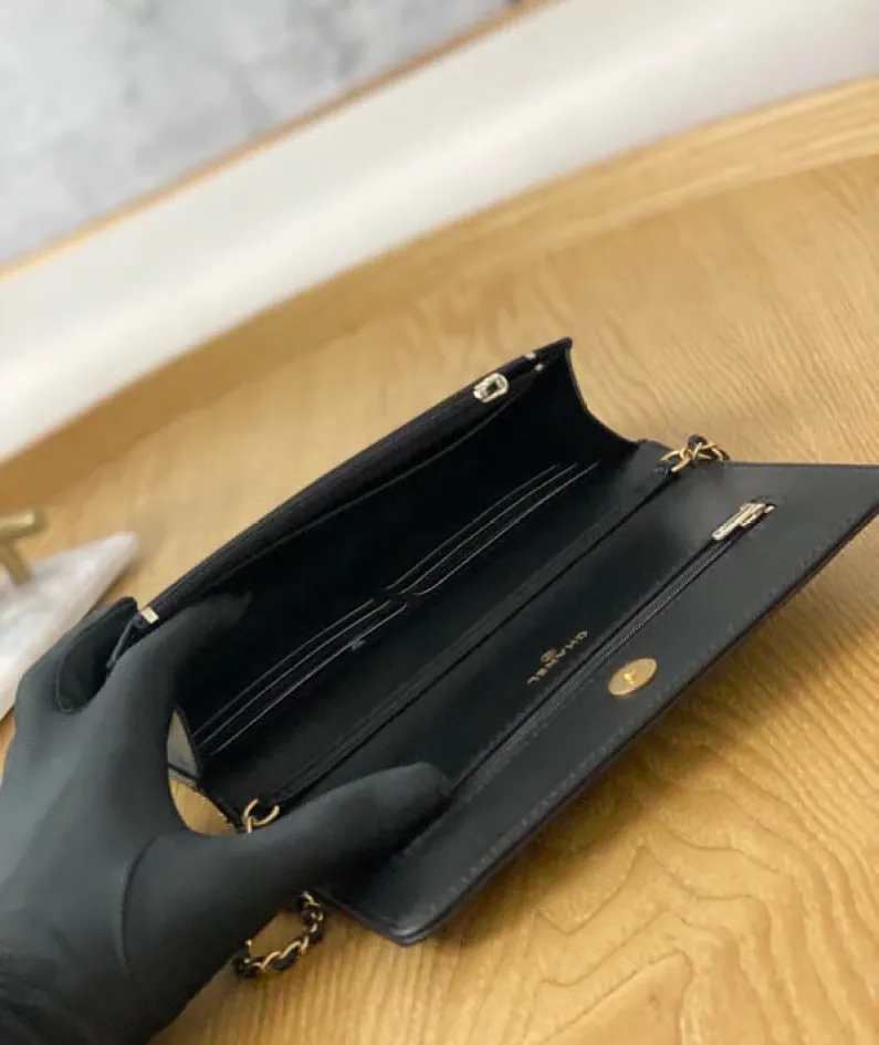 Chanel Stewardess Bag Size: 19cm
