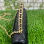 Chanel Stewardess Bag Size: 19cm Style: AP3009