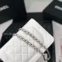 Lambskin Shoulder Chain Bag Style Number: 33814