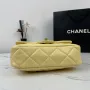 Large Gold Chain Underarm Bag Model Number: As3214
