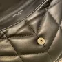 LOULOU PUFFER Lambskin bag Size: 23x15.5x5.8cm Model: 620333