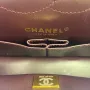 CHANEL Size: 24cm Ident No.: 037586