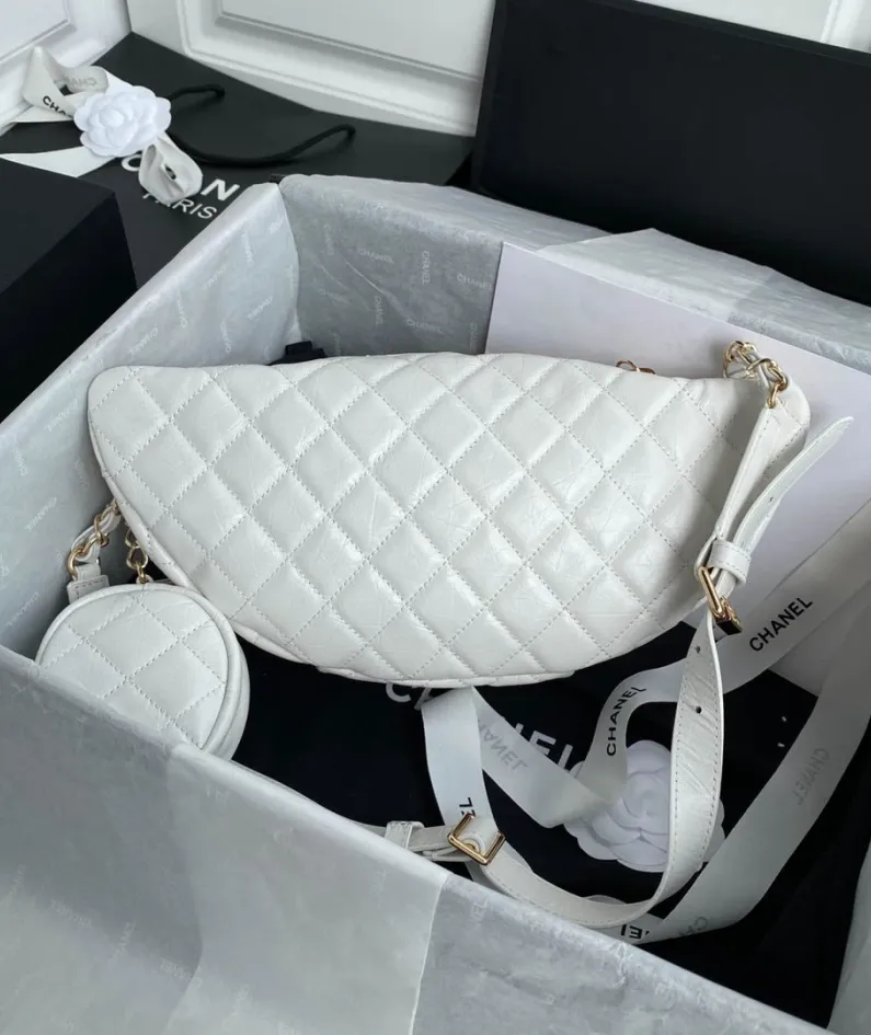 Chanel Waist Chest Bag Size: 34x15x6cm