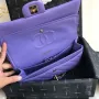 Lambskin size: 25x16x7.6cm Model: 1112#