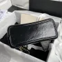 CHANEL retro backpack size:24*23*11.5