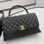 Chanel Size: 19cm/23cm/28cm Model Number: AS2215/92990/92991