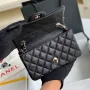 Lambskin Small Bag Size:20X13x7cm Model: 1116