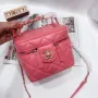 Chanel Plaid Size: 17*14*14