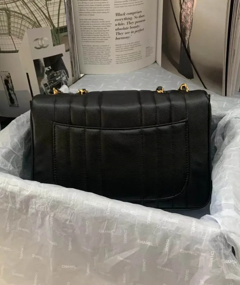 Chanel Size: 30.8.20cm Style: 57888