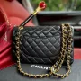 Cowhide Ball Pattern Black Model: -A01112 Size: -25.5*15.5*6.5