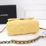 Chanel Size: 26*16*10cm Style: 6015