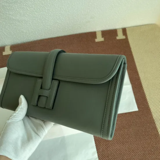 Almond green Medium bag Dinner bag 