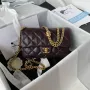 Lambskin Size: 14*22*8cm