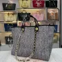 Chanel One Shoulder Handbag Size: 38*30*20 Style: 8820