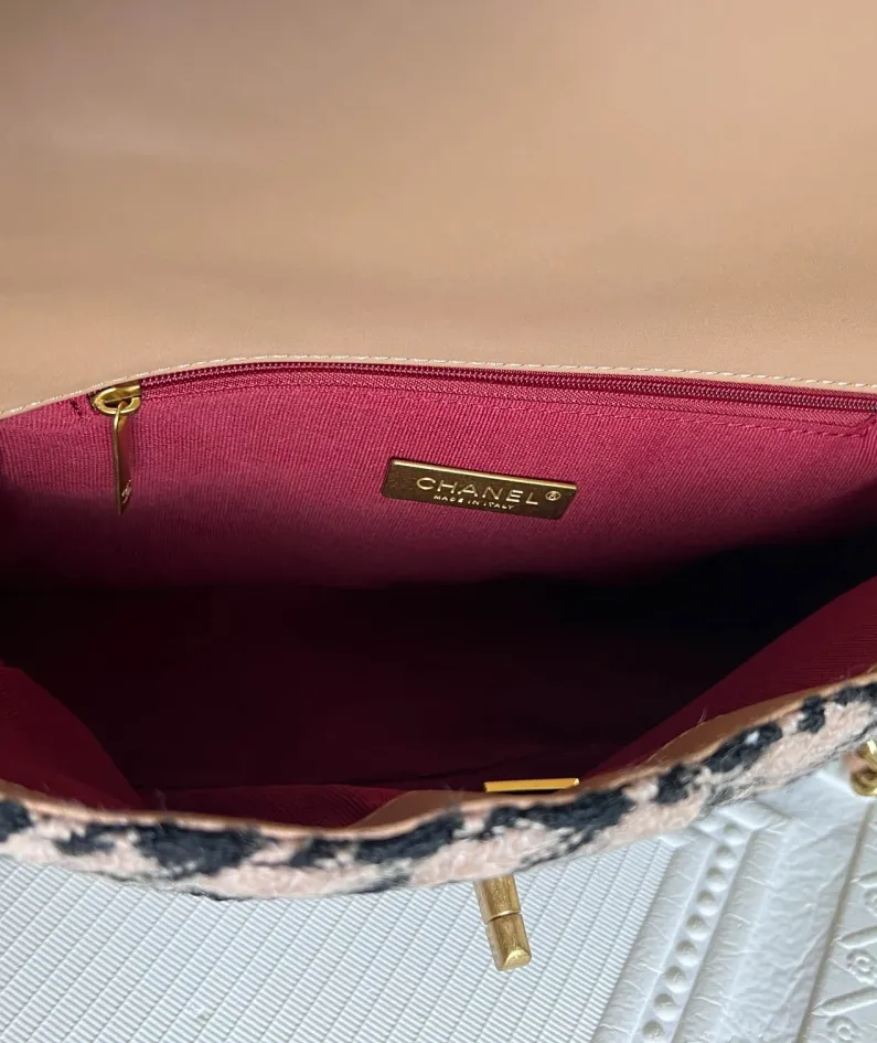 Diagonal bag handbag Size: 25*19*9 Style: 6098