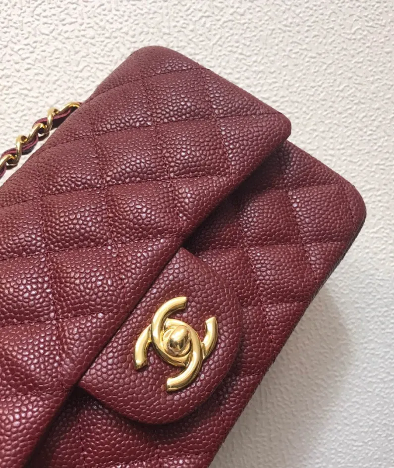 Chanel Small Sachet Size: 17cmChanel Model: 1115#