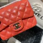 Lambskin Model: 1115 Size: 17cm