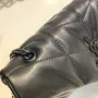 LOULOU PUFFER Lambskin bag Size: 23x15.5x5.8cm Model: 620333