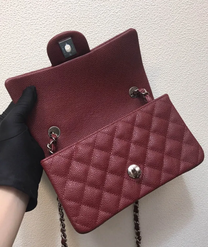 Chanel Small Sachet Size: 20cmChanel Model: 1116#