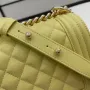 Diamond ball calfskin Size: 25cm