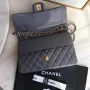 Lambskin size: 25x16x7.6cm Model: 1112#