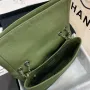 CHANEL shoulder bag Model 8095# Size: 32X7.5X19CM