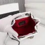 Chanel Stray Backpack Size: 24-23-11.5cm Style: 1018