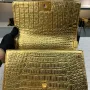 Gilt buckle series Model number: 67086 Size: W25*H14-16*D7.5
