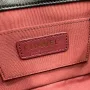 Chanel size: 12*17*4cm